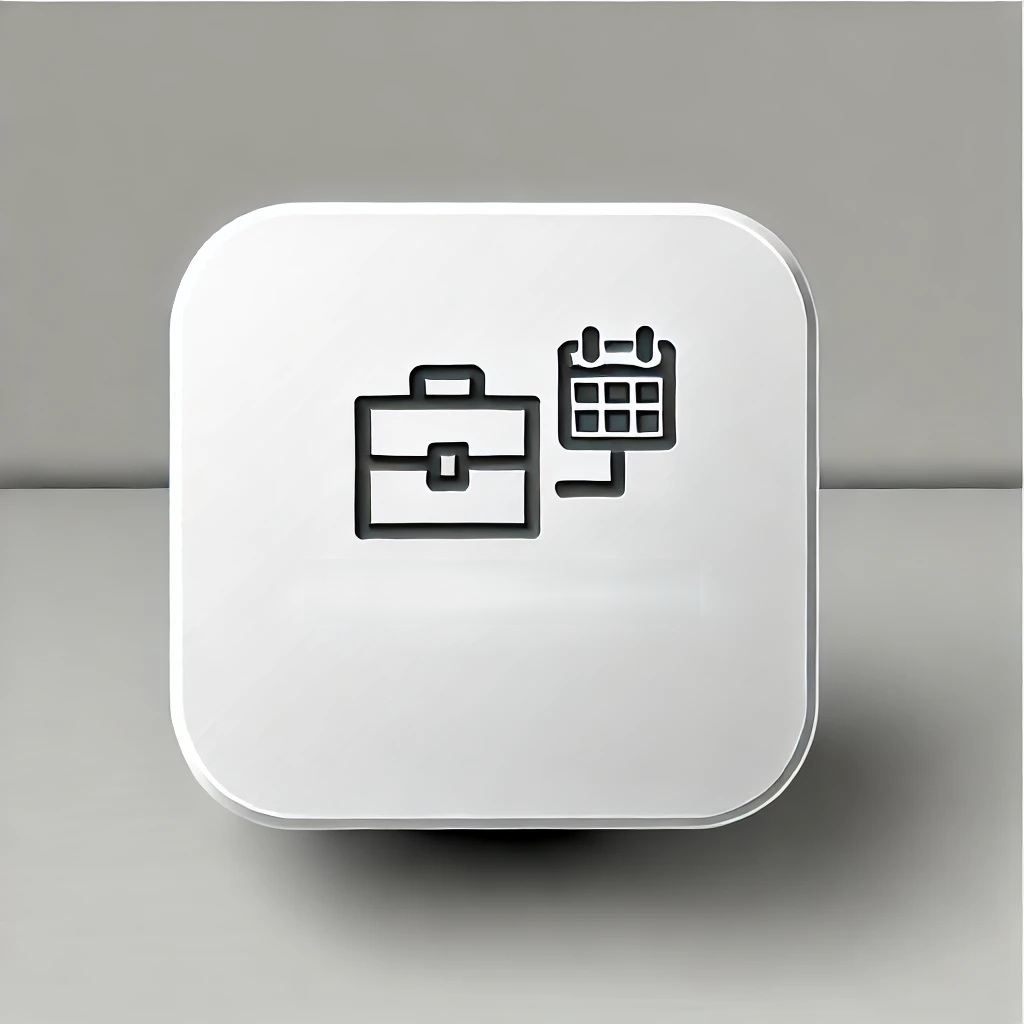 DALL·E-2024-08-26-13.32.21-A-minimalist-square-image-design-for-a-button-representing-the-concept-of-administrativos.-The-design-sho.webp
